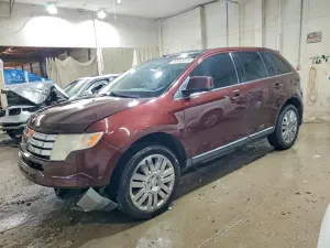 Ford Edge 3.5L 6 2010