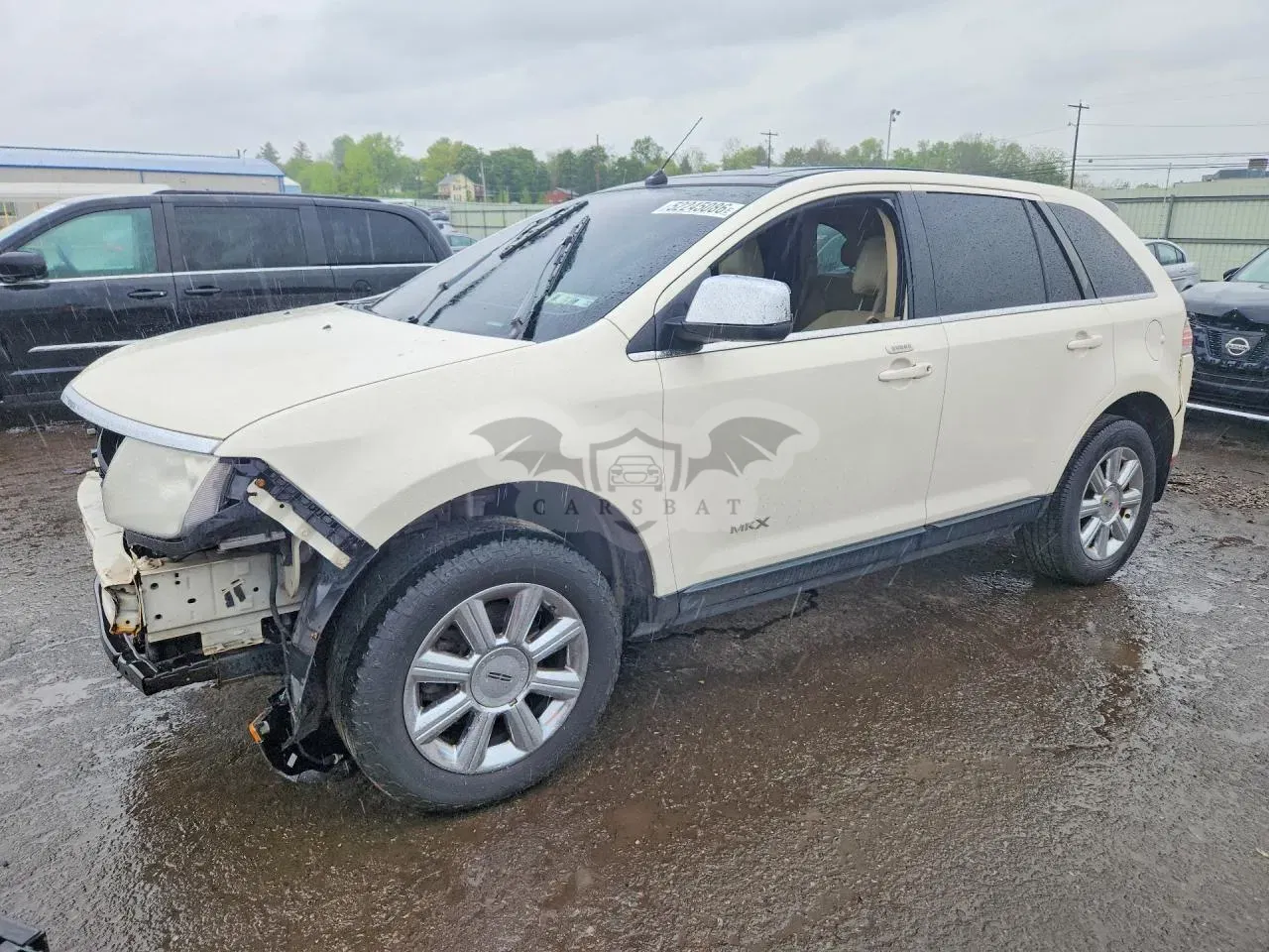 Lincoln MKX 3.5L 6 2007