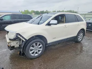Lincoln MKX 3.5L 6 2007