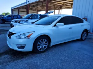 Nissan Altima 2.5L 4 2013