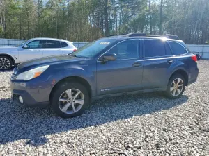 Subaru Outback 2.5L 4 2013