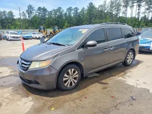 Honda Odyssey 3.5L 6 2015