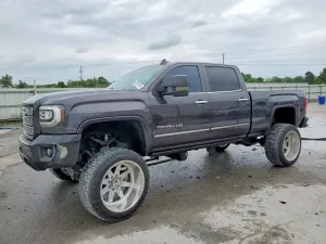 GMC Sierra 6.6L 8 2015