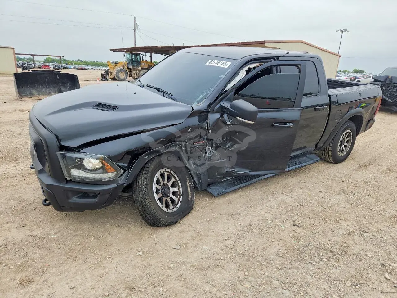 RAM 1500 5.7L 8 2017