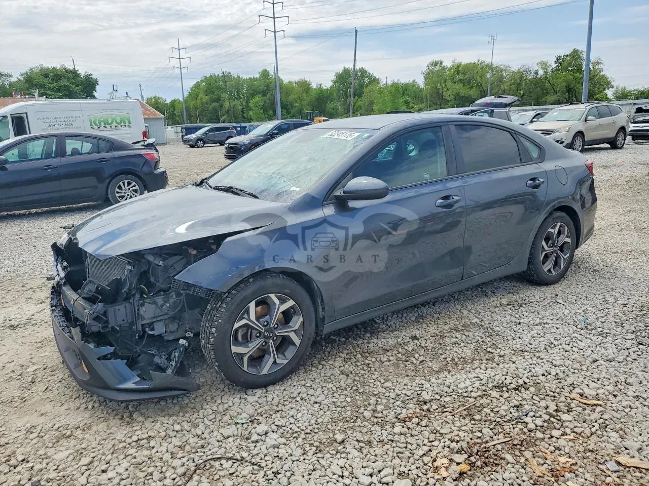 Kia Cerato / Forte / K3 2.0L 4 2020