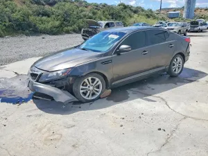 Kia Optima 2.4L 4 2012