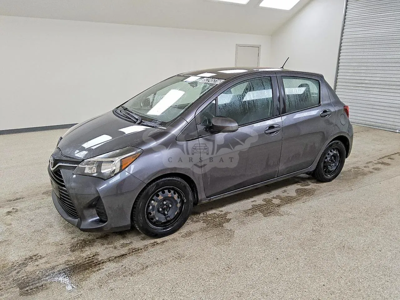 Toyota Yaris 1.5L 4 2015
