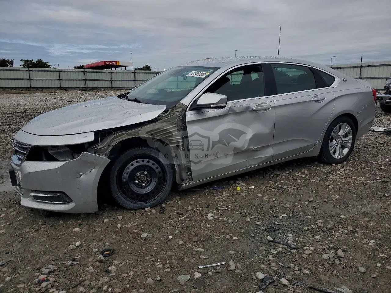 Chevrolet Impala 3.6L 6 2014