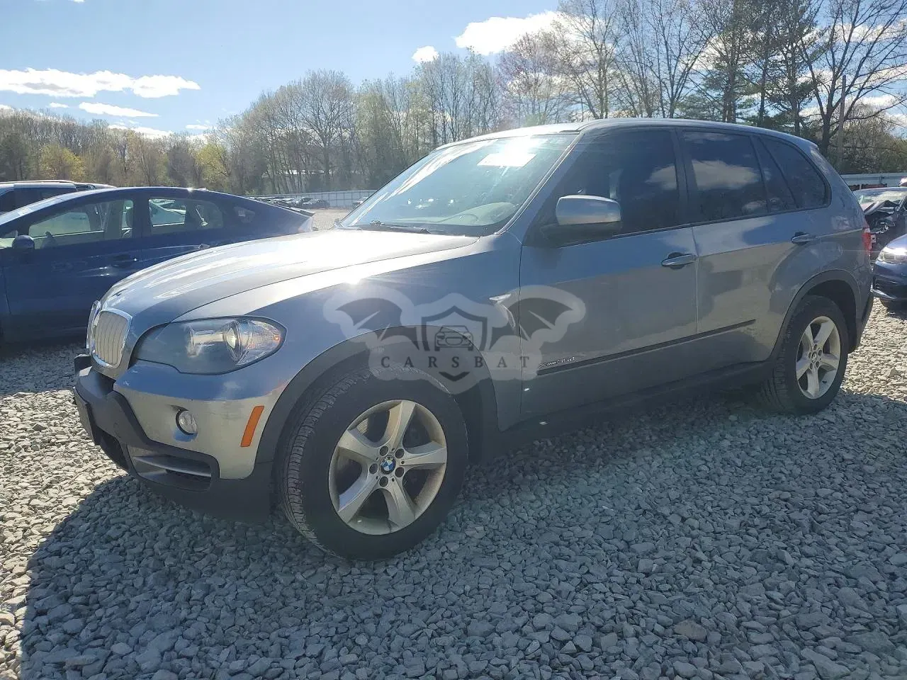 BMW X5 3.0L 6 2010