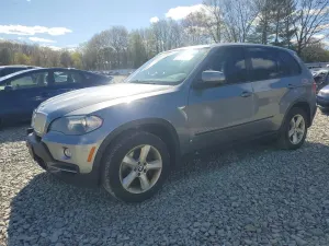 BMW X5 3.0L 6 2010