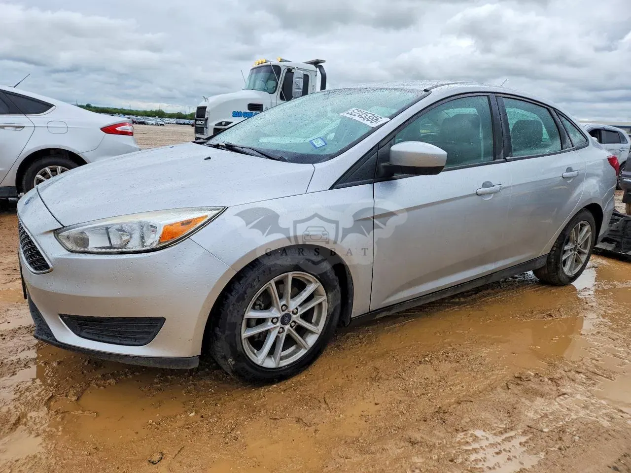 Ford Focus 1.0L 3 2018