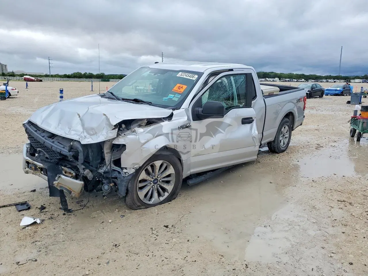 Ford F-150 2.7L 6 2018