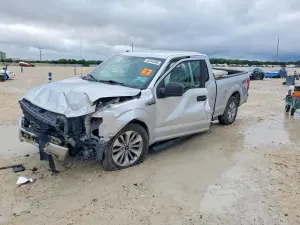 Ford F-150 2.7L 6 2018