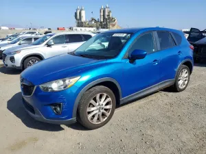 Mazda CX-5 2.0L 4 2013