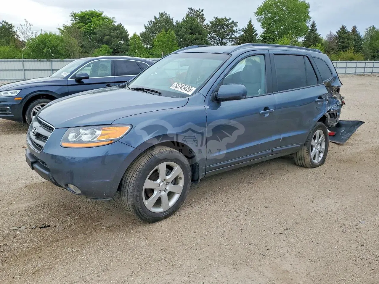 Hyundai Santa Fe 3.3L 6 2008