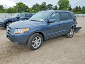 Hyundai Santa Fe 3.3L 6 2008