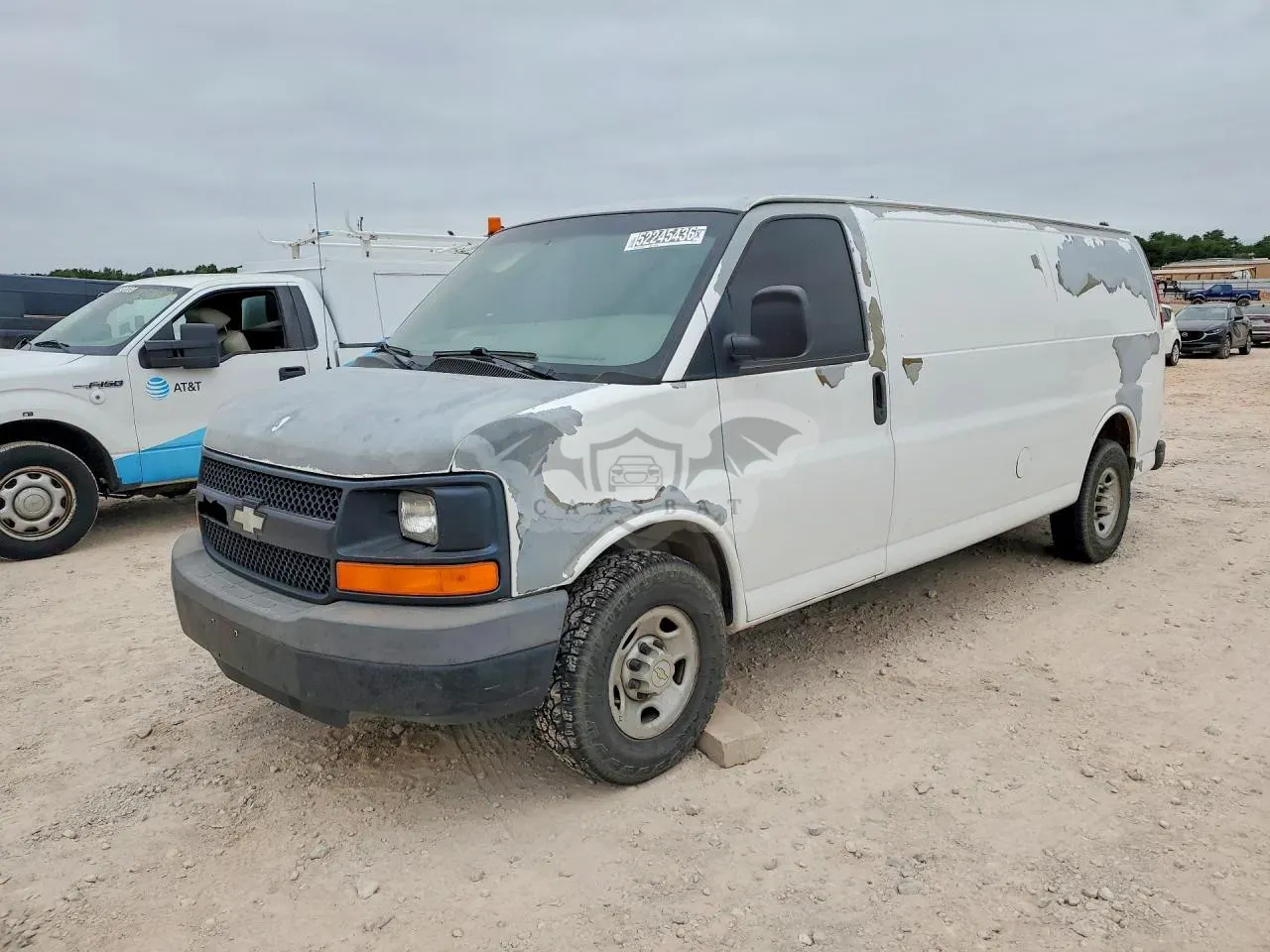 Chevrolet Express 6.0L 8 2009