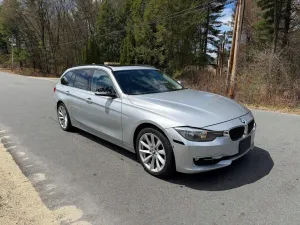 BMW 3 Series 2.0L 4 2014