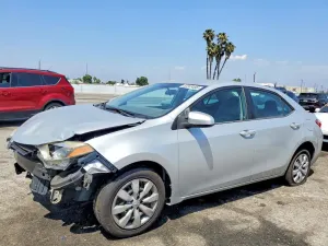 Toyota Corolla 1.8L 4 2016