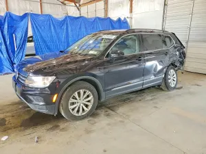 Volkswagen Tiguan 2.0L 4 2018