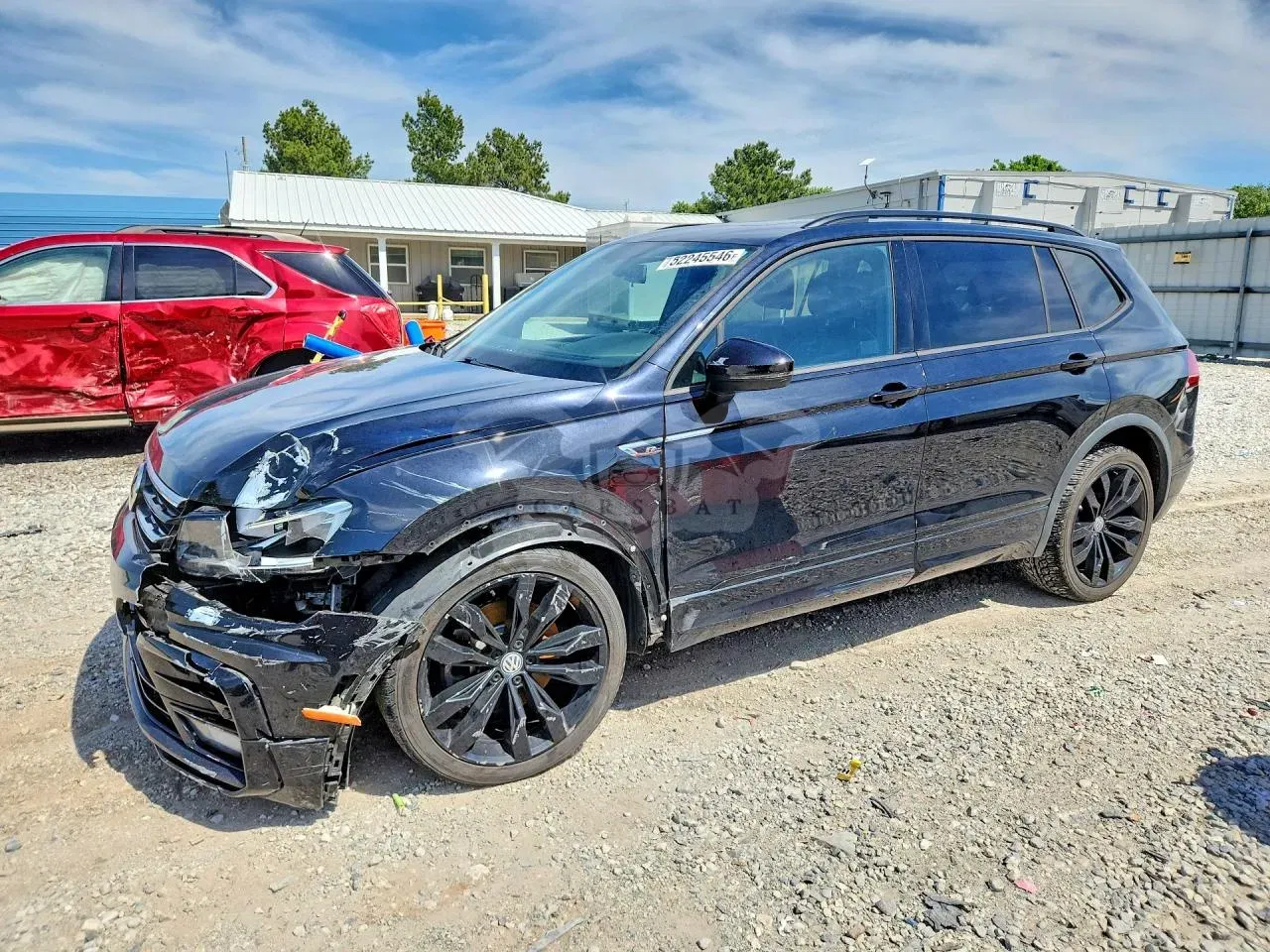 Volkswagen Tiguan 2021