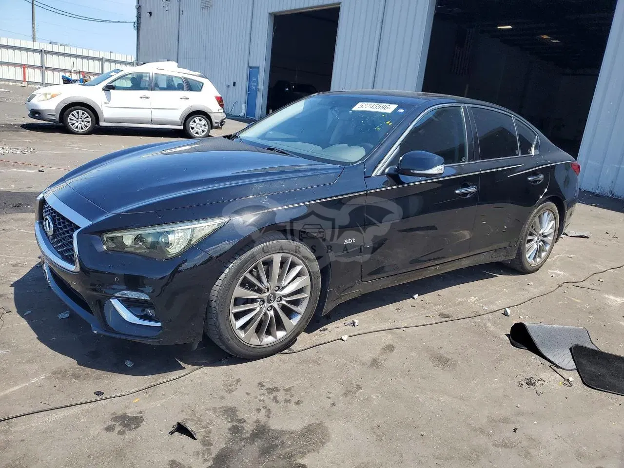 Infiniti Q50 3.0L 6 2018