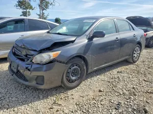 Toyota Corolla 1.8L 4 2013