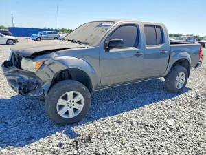 Nissan Frontier 4.0L 6 2019