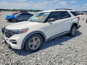 Ford Explorer 2.3L 4 2021