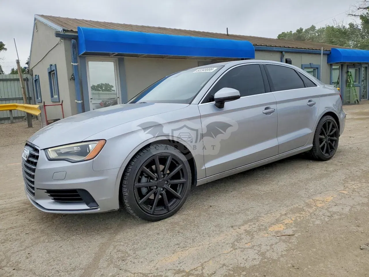 Audi A3 2.0L 4 2015
