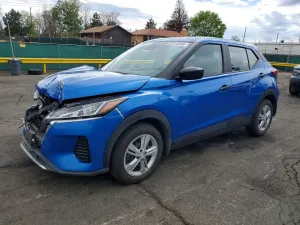 Nissan Kicks 1.6L 4 2022