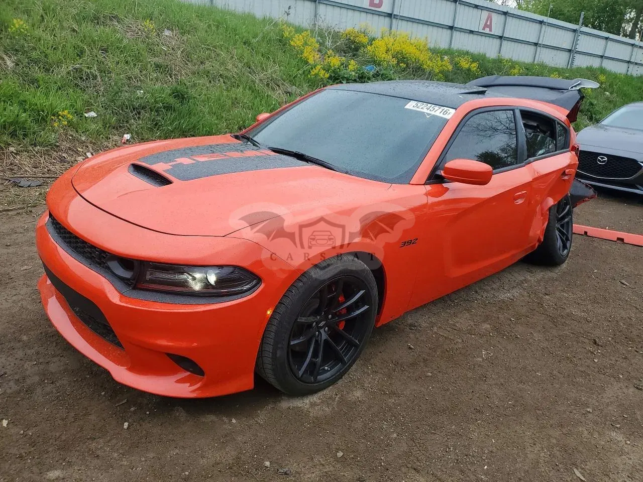 Dodge Charger 6.4L 8 2021