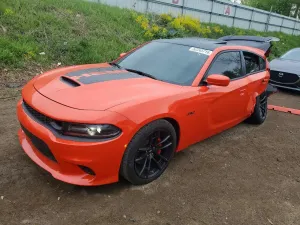 Dodge Charger 6.4L 8 2021