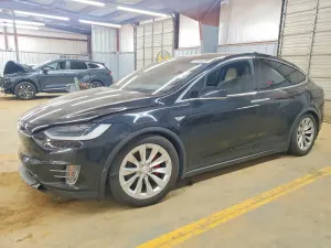 Tesla Model X 2016
