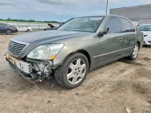Lexus LS 4.3L 8 2005