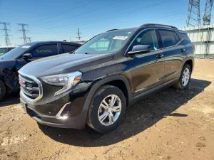 GMC Terrain 1.5L 4 2020