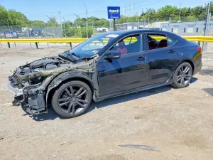 Acura TLX 3.5L 6 2020