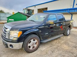 Ford F-150 3.5L 6 2011