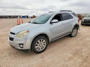 Chevrolet Equinox 3.0L 6 2011