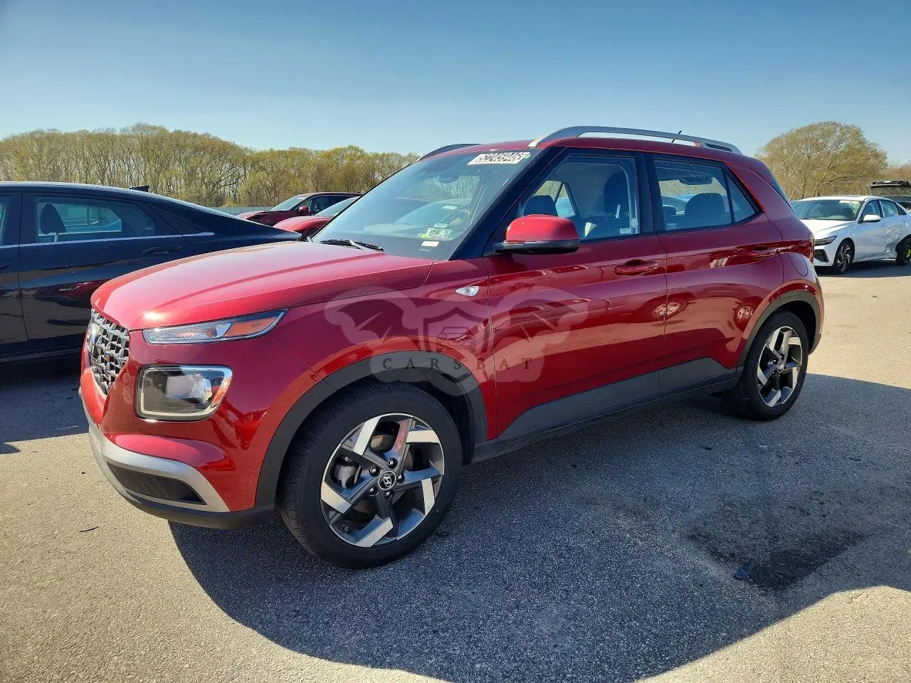 Hyundai Venue 1.6L 4 2025