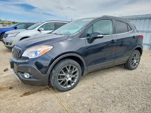Buick Encore 1.4L 4 2016