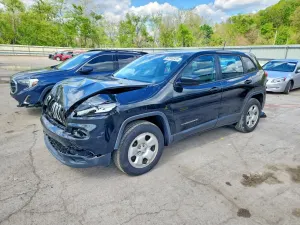 Jeep Cherokee 2.4L 4 2016
