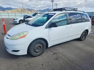 Toyota Sienna 3.3L 6 2006
