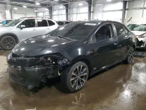 Toyota Corolla 1.8L 4 2017