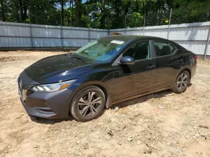 Nissan Sentra 2.0L 4 2020