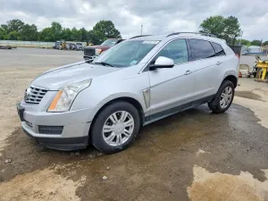 Cadillac SRX 3.6L 6 2015