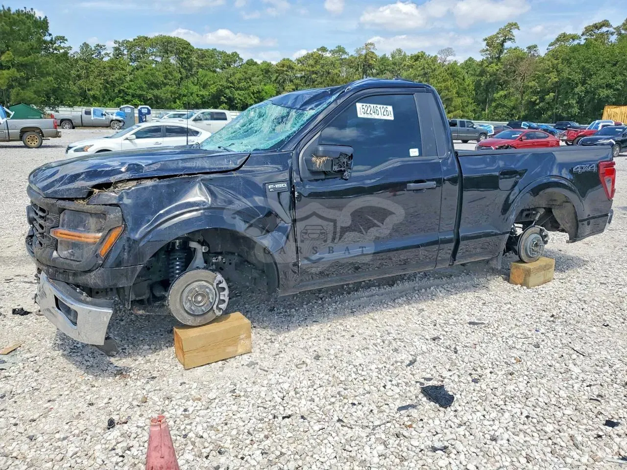 Ford F-150 5.0L 8 2025