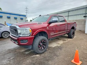 RAM 2500 6.7L 6 2019