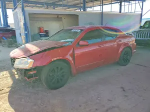 Dodge Avenger 2.4L 4 2014