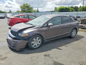 Honda Civic 1.8L 4 2011